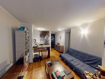 Departamento Venta De 1d En Orompello 129 Concepción Centro