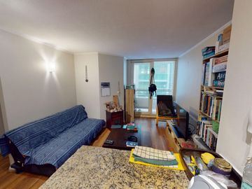 Departamento Venta De 1d En Orompello 129 Concepción Centro
