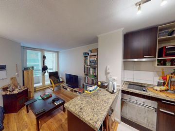 Departamento Venta De 1d En Orompello 129 Concepción Centro