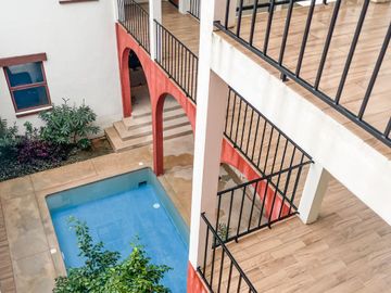 Departamento en venta listo para airbnb , en cholul mérida