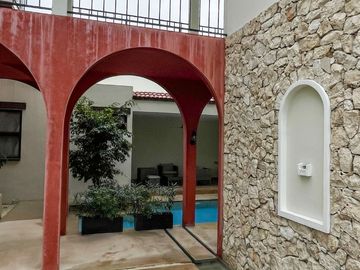 Departamento en venta listo para airbnb , en cholul mérida