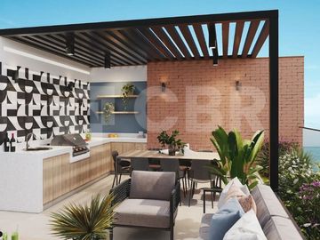 VENTA DEPARTAMENTO DUPLEX EXCLUSIVO EN CHORRILLOS