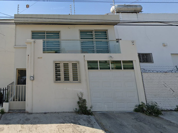 Casa En Venta Col. Quinta Velarde Remate Bancario