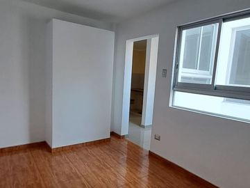 Departamento de estreno 2 dorm., zona tranquila y con alta demanda