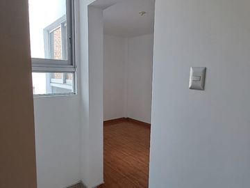 Departamento de estreno 2 dorm., zona tranquila y con alta demanda