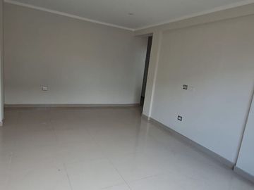Departamento de estreno 2 dorm., zona tranquila y con alta demanda
