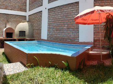 Venta de Casa de Campo 215 m² - San Vicente de Cañete