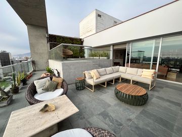 Venta Dúplex de lujo con terraza de 63 m², jacuzzi y vista panorámica al Golf de San Isidro
