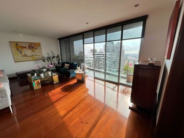 Venta Dúplex de lujo con terraza de 63 m², jacuzzi y vista panorámica al Golf de San Isidro