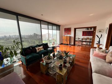 Venta Dúplex de lujo con terraza de 63 m², jacuzzi y vista panorámica al Golf de San Isidro