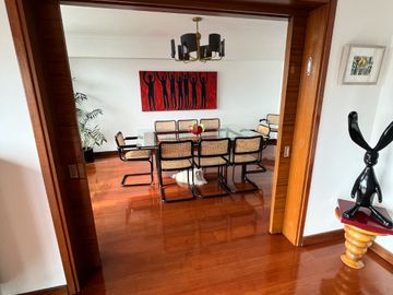 Venta Dúplex de lujo con terraza de 63 m², jacuzzi y vista panorámica al Golf de San Isidro
