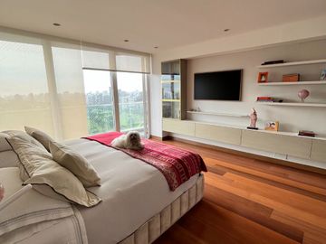 Venta Dúplex de lujo con terraza de 63 m², jacuzzi y vista panorámica al Golf de San Isidro