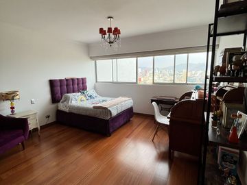 Venta Dúplex de lujo con terraza de 63 m², jacuzzi y vista panorámica al Golf de San Isidro