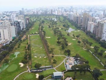 Venta Dúplex de lujo con terraza de 63 m², jacuzzi y vista panorámica al Golf de San Isidro