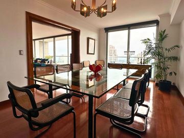 Venta Dúplex de lujo con terraza de 63 m², jacuzzi y vista panorámica al Golf de San Isidro