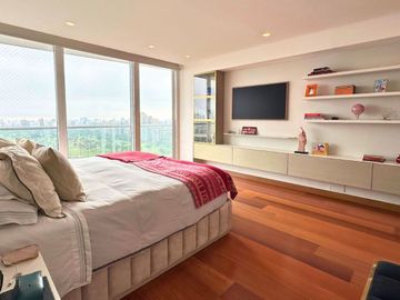 Venta Dúplex de lujo con terraza de 63 m², jacuzzi y vista panorámica al Golf de San Isidro