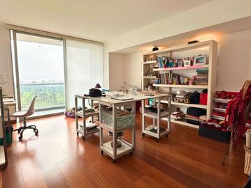 Venta Dúplex de lujo con terraza de 63 m², jacuzzi y vista panorámica al Golf de San Isidro