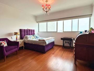 Venta Dúplex de lujo con terraza de 63 m², jacuzzi y vista panorámica al Golf de San Isidro
