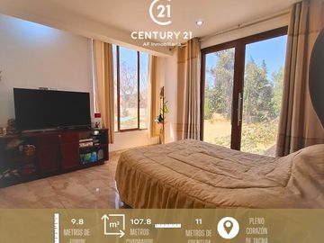 VENTA DE HERMOSA CASA EN CERCADO