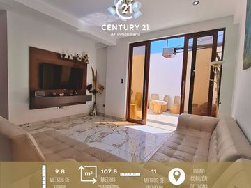 VENTA DE HERMOSA CASA EN CERCADO