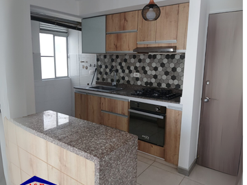 **Vende Apartamento en el Conjunto Residencial Los Naranjos, Jamundí**