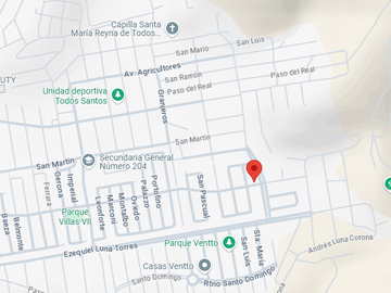 Casa en venta en  Villa del Campo, 22785 Ensenada, B.C