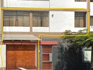 Urb. Barboncito cerca de Av. Arequipa, Ovalo Miraflores y Huaca Pucllana