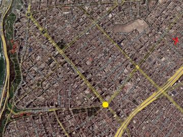 Urb. Barboncito cerca de Av. Arequipa, Ovalo Miraflores y Huaca Pucllana