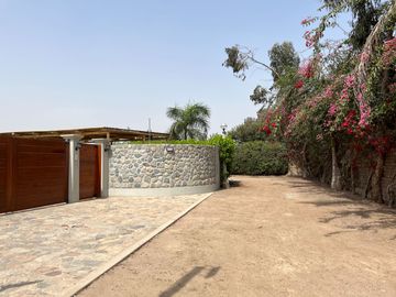 Terreno en venta en Quilmaná – Tu refugio ideal en el Valle de Cañete