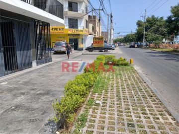 Se Alquila Local Comercial En SJL