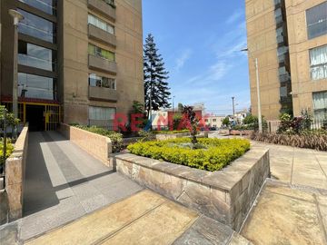 Alquilo Hermoso Y Práctico Departamento Amoblado En San Borja