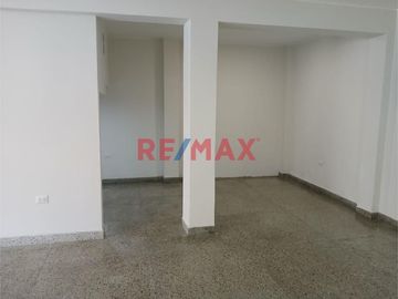 Se Alquila Amplio Local De 77 M2 En SJL