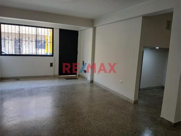 Se Alquila Amplio Local De 77 M2 En SJL