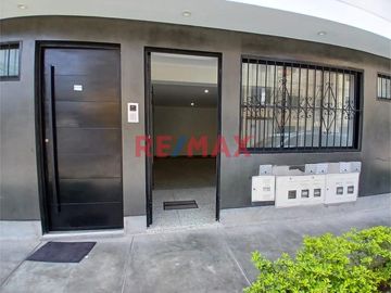 Se Alquila Amplio Local De 77 M2 En SJL