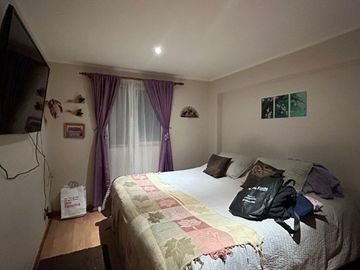 Se vende departamento remodelado en Circunvalación, Valdivia oportunidad