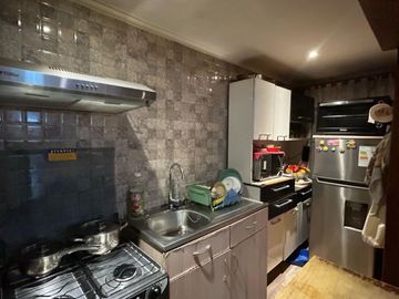 Se vende departamento remodelado en Circunvalación, Valdivia oportunidad