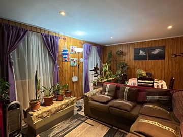 Se vende departamento remodelado en Circunvalación, Valdivia oportunidad