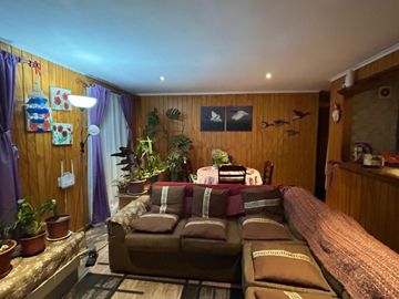 Se vende departamento remodelado en Circunvalación, Valdivia oportunidad