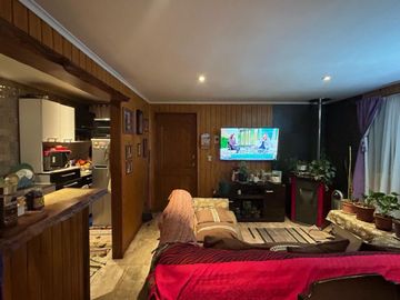 Se vende departamento remodelado en Circunvalación, Valdivia oportunidad