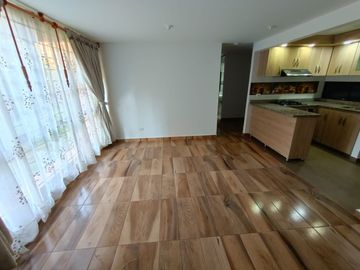 VENDO APARTAMENTO 1ER PISO, CON EXCELENTES TERMINADOS Y UBICACION, CONJUNTO AMARANTO