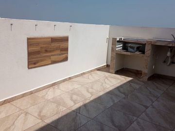 VENDO DEPARTAMENTO AL PONIENTE DE LA CIUDAD (CON ROOF TOP )