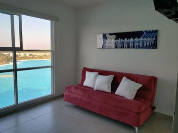 VENDO DEPARTAMENTO AL PONIENTE DE LA CIUDAD (CON ROOF TOP )