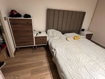 Lindo Depto 2 Dormitorios con Estac. y Bod en Macul, Imagina