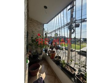 Se Vende Depa Frente Al Parque Aeropuerto