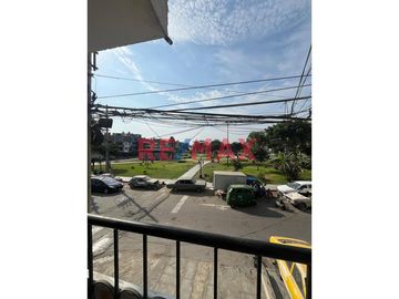 Se Vende Depa Frente Al Parque Aeropuerto