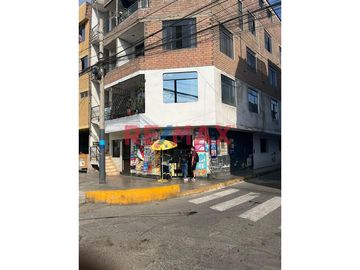 Se Vende Depa Frente Al Parque Aeropuerto
