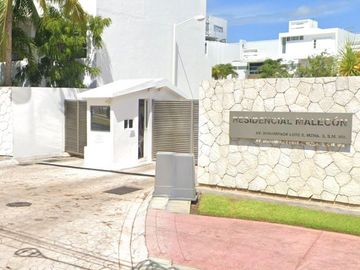 REMATO HERMOSA CASA INCREIBLE PRECIO UBICADA EN EL RESIDENCIAL MALECON CANCUN APROVECHA