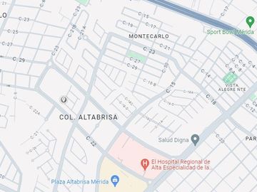 Casa en Venta. Fraccionamiento las Américas 2, Mérida, Yucatán. Remate Hipotecario.