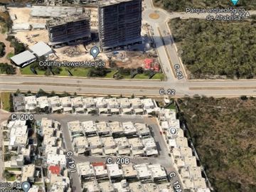 Casa en Venta. Fraccionamiento las Américas 2, Mérida, Yucatán. Remate Hipotecario.