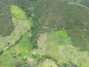 Hacienda en venta cuenta con 14.5 hectáreas.
